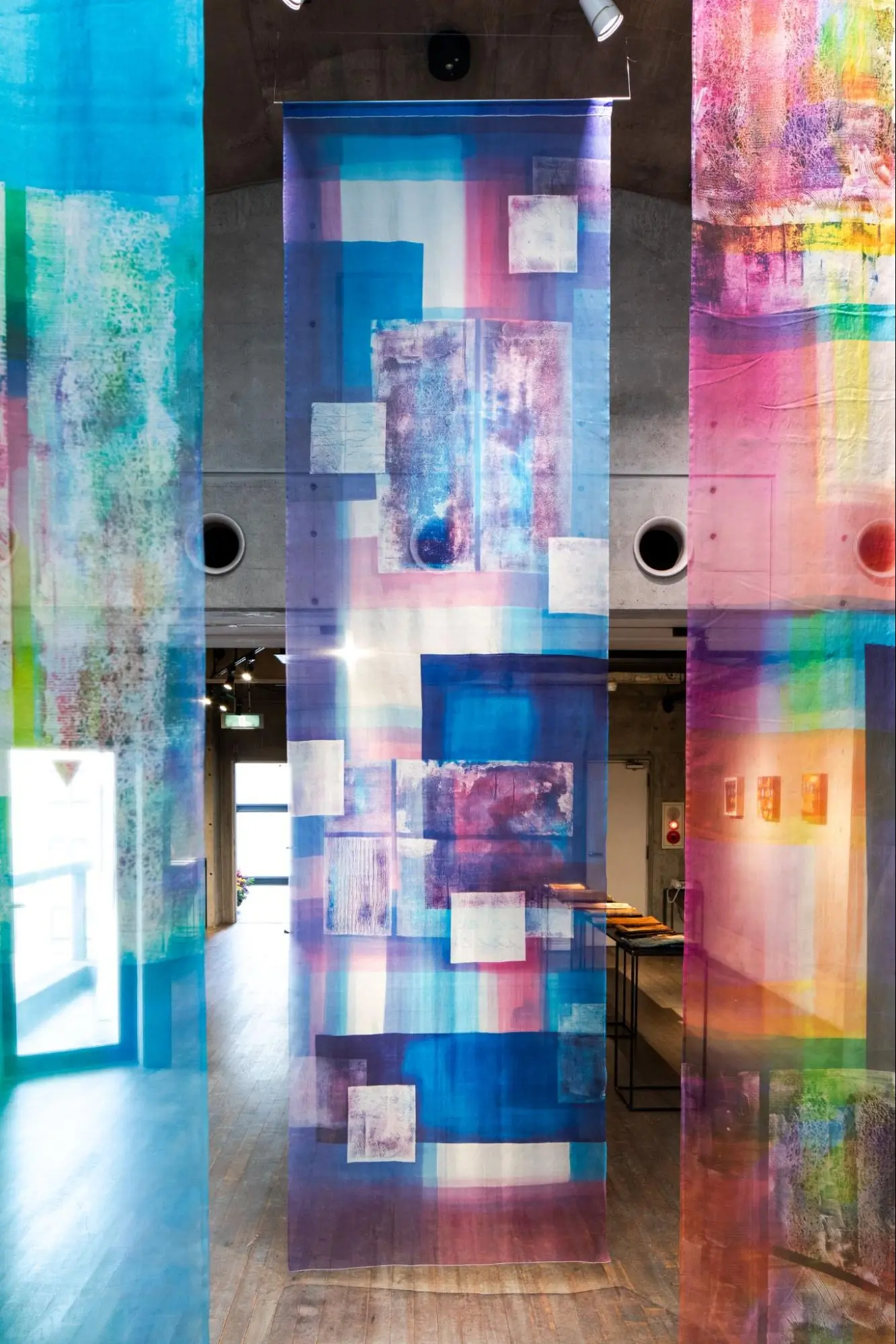 AYA YAMANAKA パープル AYA YAMANAKA パープル