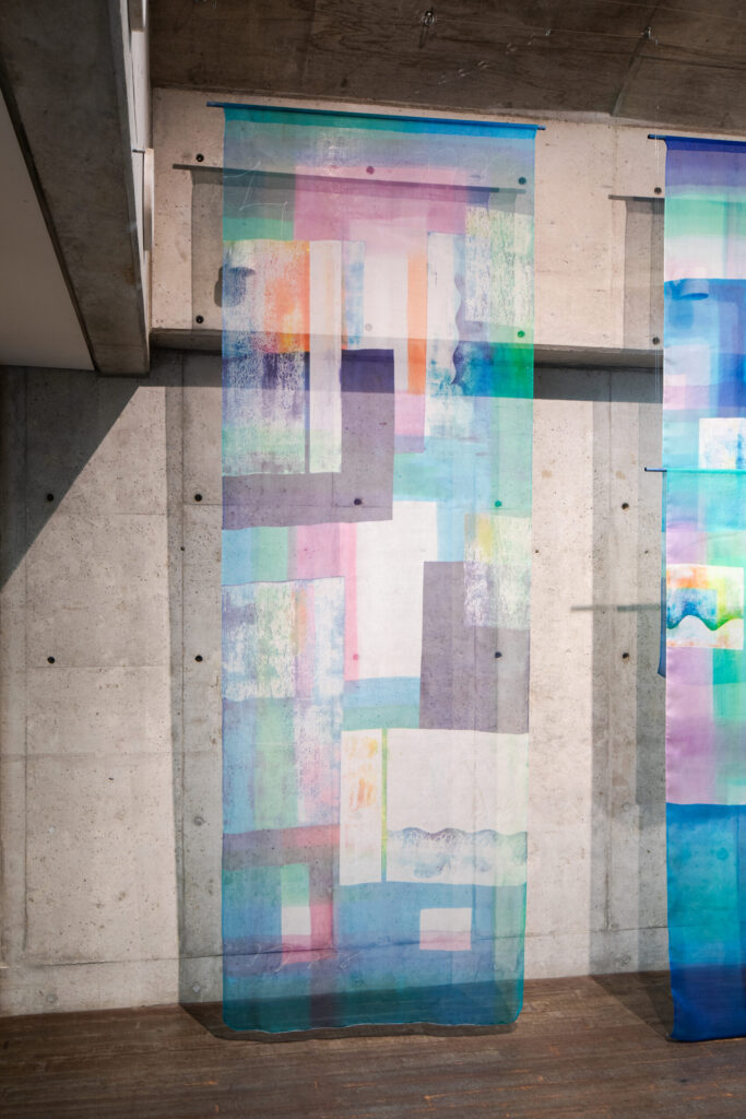 Translucent Scape -awaji-