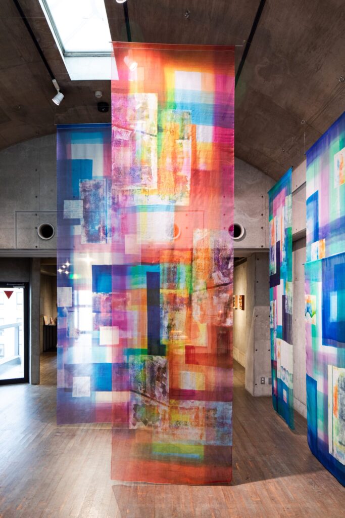 Tapestry series