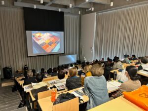 第18回 天然染料顔料会議で発表を行いました。