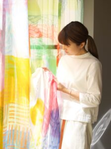 インタビュー記事が掲載されました。